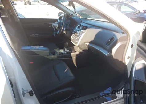 2016 Nissan Altima 2.5 Sr z USA, uszkodzony, nr VIN 1N4AL3AP3GC287793